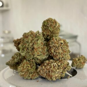 Super Sour Diesel (Sativa)